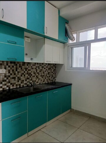 Kitchen in 3 BHK Apartment at Prestige Lakeside Habitat, Varthur – for Rent