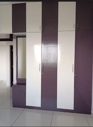 Building Lobby in 3 BHK Apartment at Prestige Lakeside Habitat, Varthur – for Rent