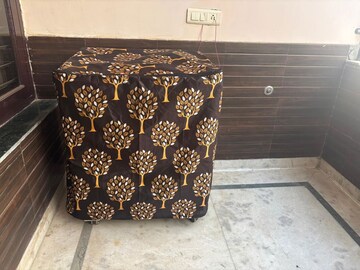 Bedroom in 2 BHK Builder Floor at Sector 46 – for Rent