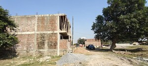  Plot – Exterior View View at Sushant Golf City - for Sale