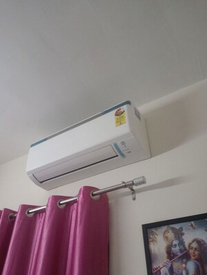 Furnished Amenities in 2 BHK Apartment at Windsor Paradise 2, Raj Nagar Extension – for Rent