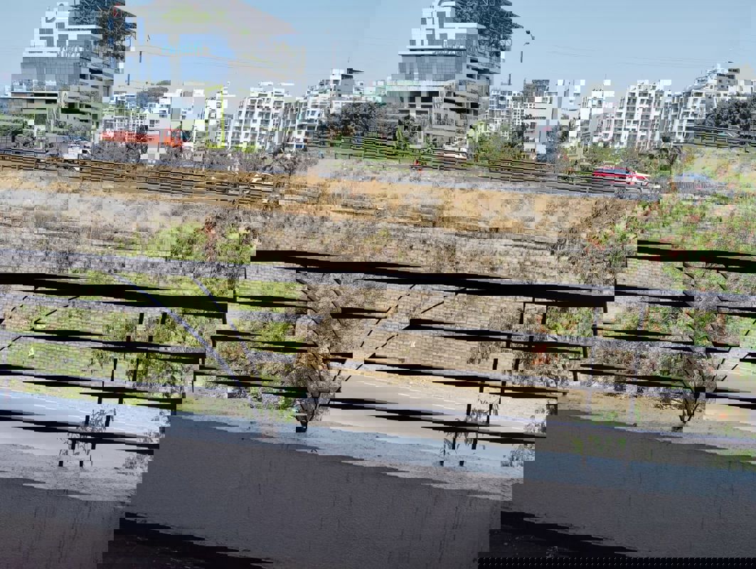 Balcony, satyam-shrey 1 Bedroom 560 Sq.Ft. Apartment In Bavdhan Pune 9725944