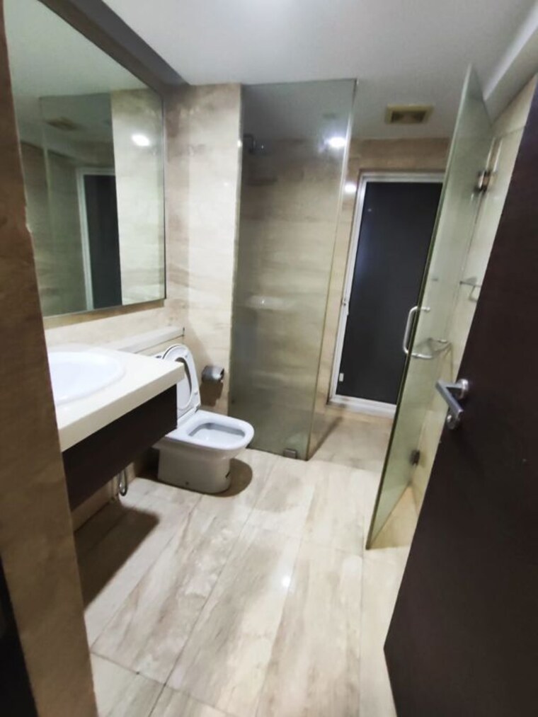 Master Bedroom, hiranandani-brookhill 4 Bedroom 2098 Sq.Ft. Apartment In Ghodbunder Road Thane 9725962