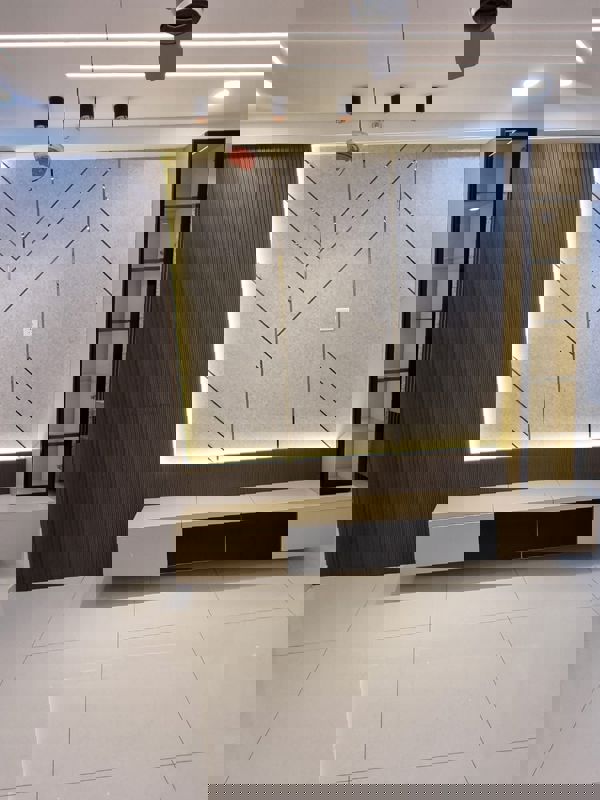 3 BHK + Pooja Room 2020 Sq.Ft. Apartment in Rajapushpa Provincia