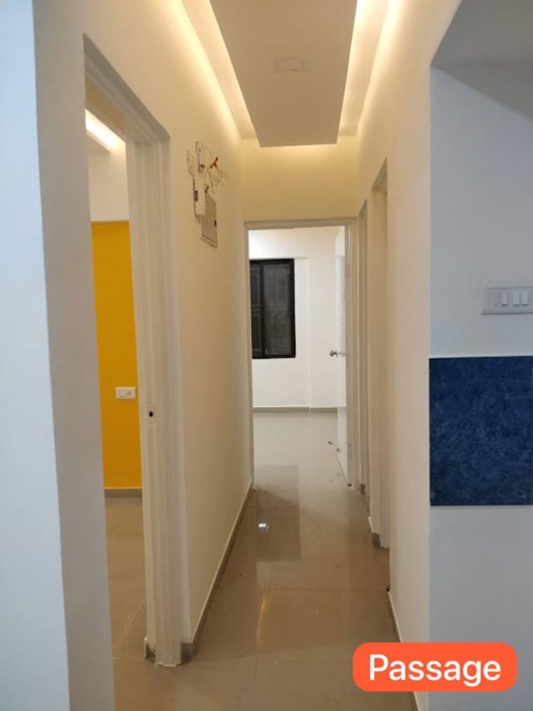 undefined, bhaktamar-residency 2 Bedroom 1080 Sq.Ft. Apartment In Wadgaon Sheri Pune 9725977