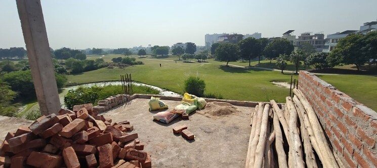 Garden, sushant golf city  2710 Sq.Ft. Plot In Sushant Golf City Lucknow 9725983