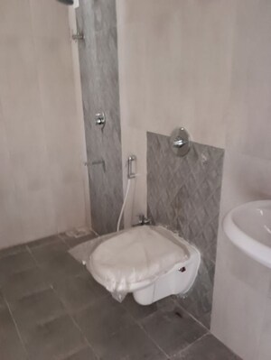 Attached Bathroom in 2 BHK Apartment at Mutha Sai Nirvana, Shahad – for Rent