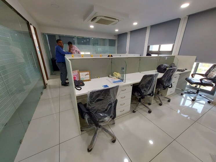 Team Area, juhapura Commercial Office Space 1556 Sq.Ft. In Juhapura Ahmedabad 9725927