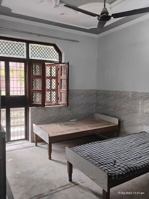 Bedroom in 2 BHK Independent House at Beta I Greater Noida – for Rent