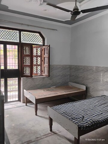 Bedroom in 2 BHK Independent House at Beta I Greater Noida – for Rent