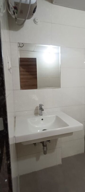 Bathroom in 2 BHK Apartment at My Home Avatar, Gachibowli – for Rent