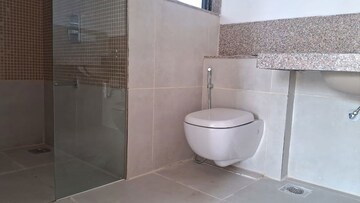 Bathroom in 4 BHK Apartment at Marvel Selva Ridge Estate Apartments, Bavdhan – for Rent