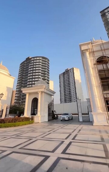 3 BHK Apartment – Exterior View View at Omaxe Lake, North Mullanpur - for Sale