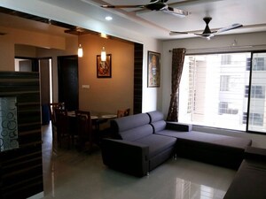 Living Room in 3 BHK Apartment at Pal – for Sale
