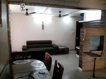 Living Room in 3 BHK Apartment at Pal – for Sale