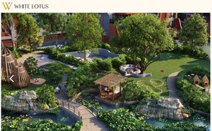 4 BHK Villa – Garden View at Thanisandra - for Sale