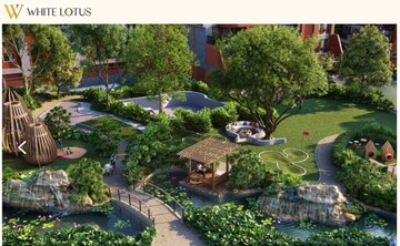 4 BHK Villa – Garden View at Thanisandra - for Sale