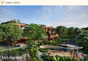 4 BHK Villa – Exterior View View at Thanisandra - for Sale