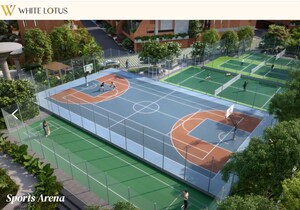 Balcony in 4 BHK Villa at Thanisandra – for Sale