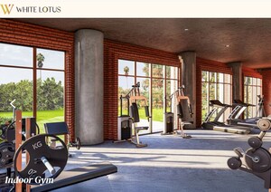 Gym in 4 BHK Villa at Thanisandra – for Sale