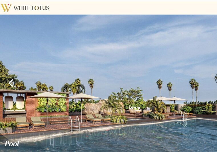 Swimming Pool, thanisandra 4 Bedroom 4000 Sq.Ft. Villa In Thanisandra Bangalore 9725922