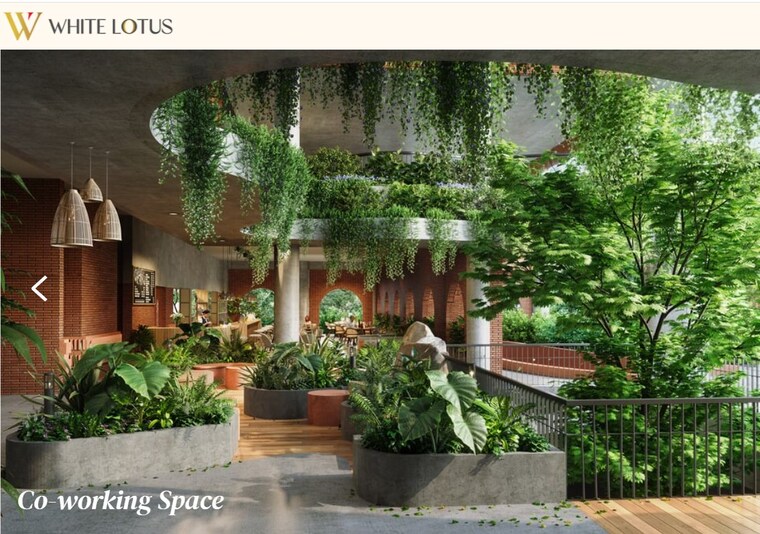 Garden, thanisandra 4 Bedroom 4000 Sq.Ft. Villa In Thanisandra Bangalore 9725922