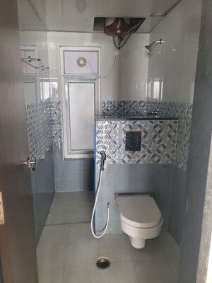 Bathroom in 2 BHK Apartment at Silpa RV dharmista, Miyapur – for Rent