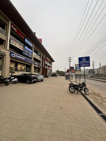  Office Space – Exterior View View at Ambala Highway - for Rent
