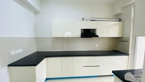 Kitchen in 2 BHK Apartment at Omaxe The Resort, South Mullanpur – for Sale