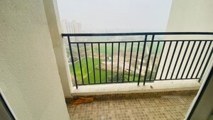 Balcony in 2 BHK Apartment at Omaxe The Resort, South Mullanpur – for Sale