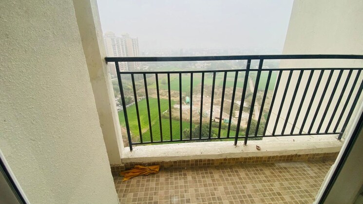 Balcony, omaxe-the-resort 2 Bedroom 1034 Sq.Ft. Apartment In South Mullanpur Chandigarh 9726007