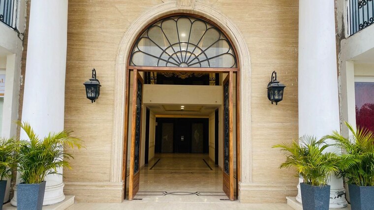 Exterior View, omaxe-the-resort 2 Bedroom 1034 Sq.Ft. Apartment In South Mullanpur Chandigarh 9726007