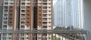 3 BHK Apartment – Exterior View View at My Home Avatar, Gachibowli - for Rent