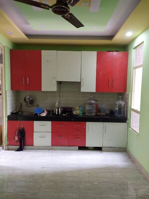 Kitchen in 2 BHK Apartment at Signature Global Signum 107, Sector 107 – for Rent