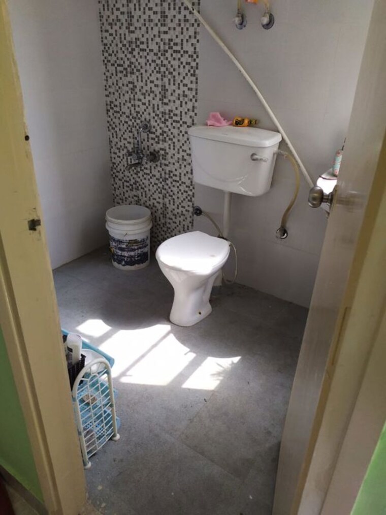 Bathroom, signature-global-signum-107 2 Bedroom 489 Sq.Ft. Apartment In Sector 107 Gurgaon 9726012