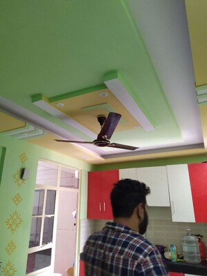 Master Bedroom in 2 BHK Apartment at Signature Global Signum 107, Sector 107 – for Rent