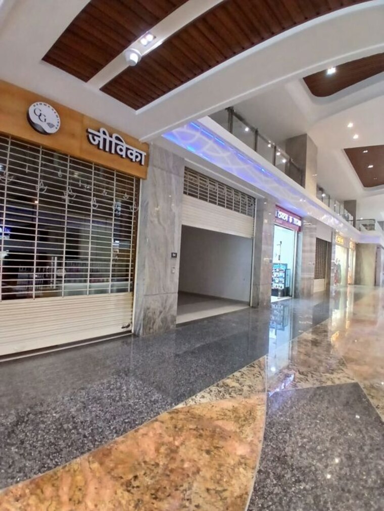 Exterior View, nyati-enthral Commercial Showroom 350 Sq.Ft. In Kharadi Pune 9721718