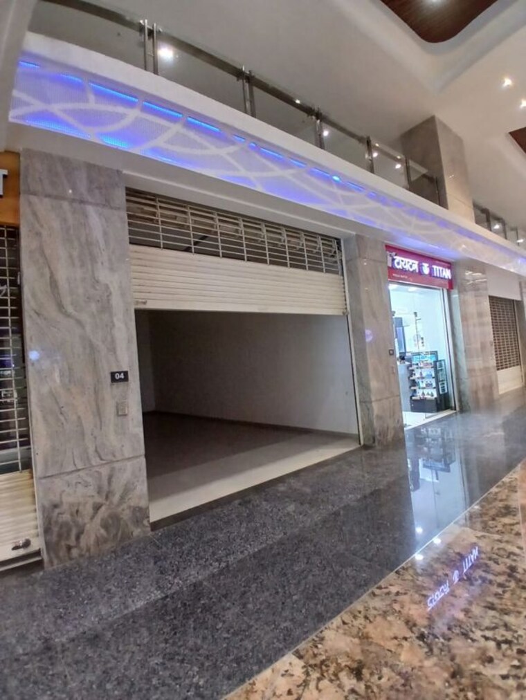 Exterior View, nyati-enthral Commercial Showroom 350 Sq.Ft. In Kharadi Pune 9721718