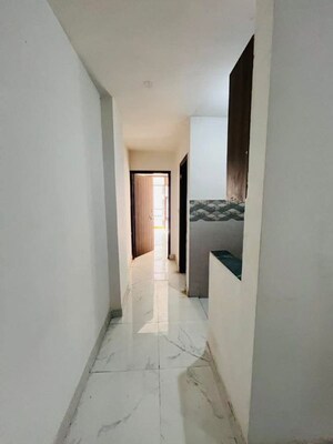 Building Lobby in 1 BHK Builder Floor at Saket – for Rent
