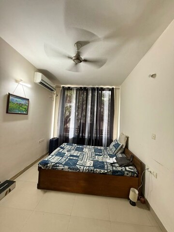 Living Room in 2 BHK Apartment at Porvorim – for Rent