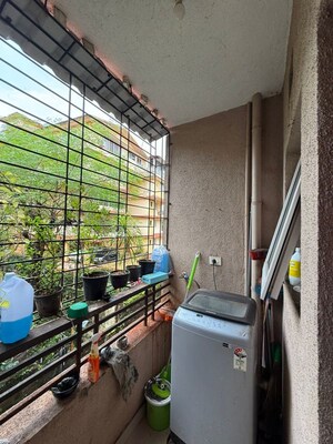 Balcony in 2 BHK Apartment at Porvorim – for Rent