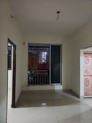 Living Room in 1 BHK Apartment at Seawoods Sector 48 – for Sale