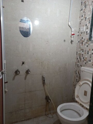 Bathroom in 1 BHK Apartment at Seawoods Sector 48 – for Sale