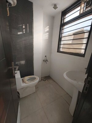 Bathroom in 2 BHK Builder Floor at Saket – for Rent