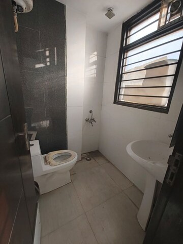 Bathroom in 2 BHK Builder Floor at Saket – for Rent