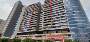  Office Space – Exterior View View at Gaur City 4th Avenue, Sector 4 Greater Noida - for Rent