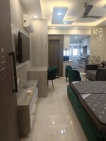 1 Rk  + Extra Room 357 Sq.Ft. Apartment in Moti Nagar