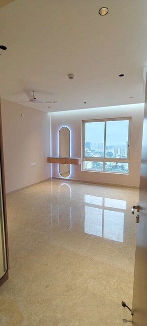 Bedroom in 3 BHK Apartment at Aurobindo Kohinoor, Serilingampally – for Rent