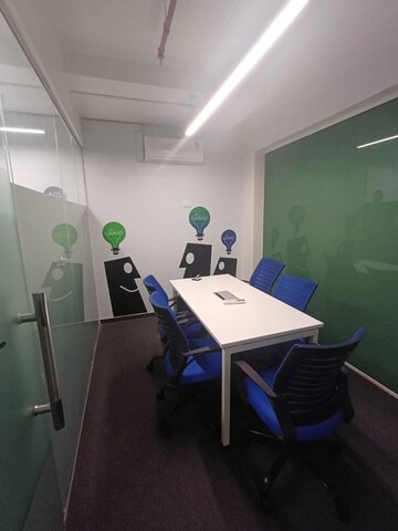 Team Area in  Office Space at Geras Imperium Rise, Hinjewadi – for Rent