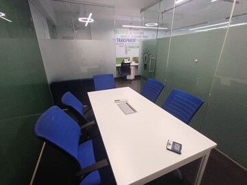Team Area in  Office Space at Geras Imperium Rise, Hinjewadi – for Rent